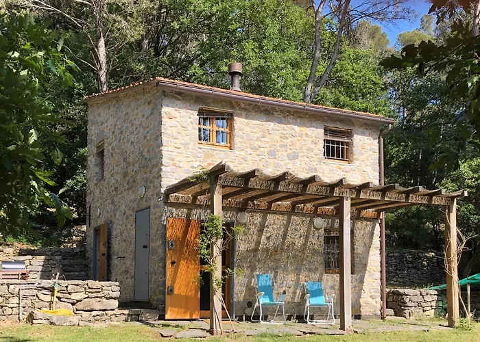 Casa Nel Bosco Sul Golfo Dei Poeti - Cipressi