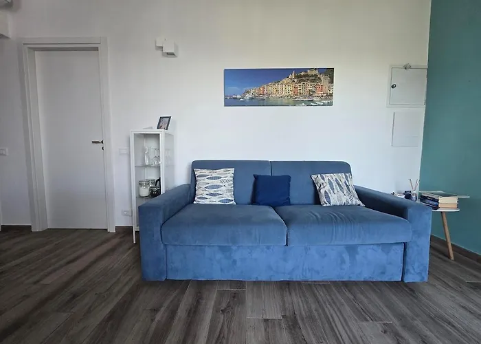 La Valletta House- Golfo Dei Poeti